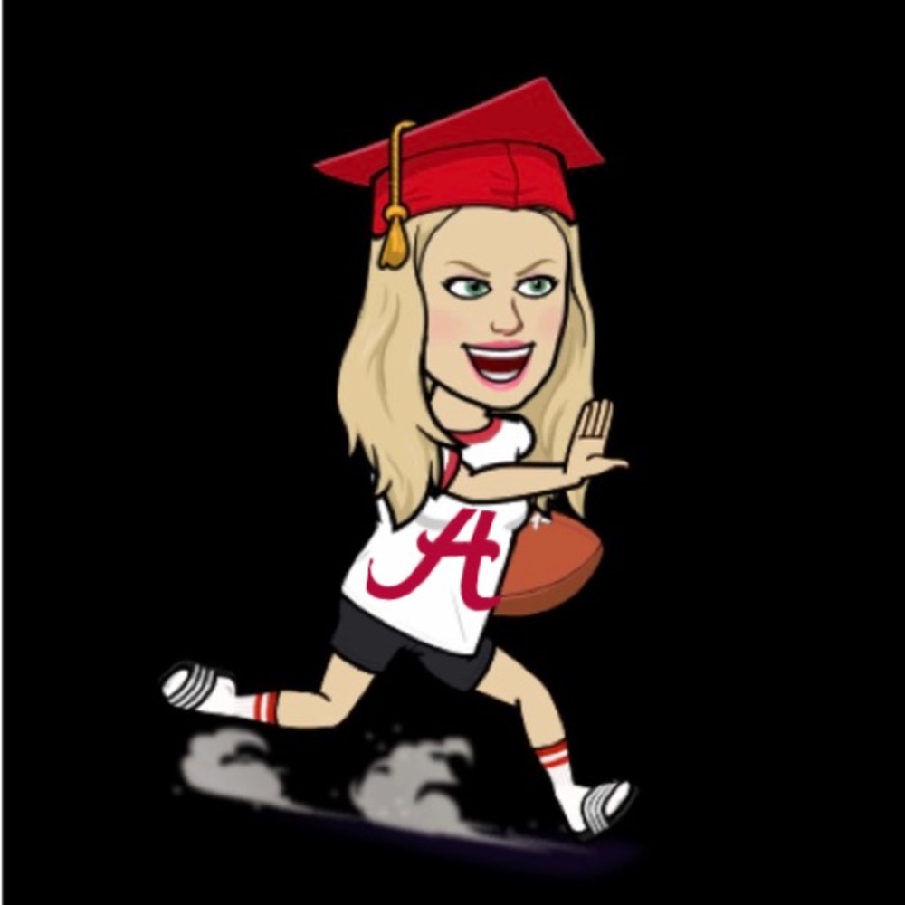 ROLL TIDE …